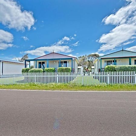 Acclaim Rose Gardens Beachside Holiday Park Albany Buitenkant foto