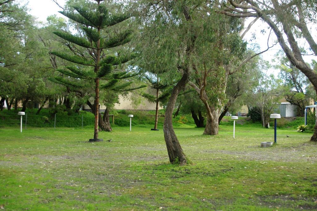 Acclaim Rose Gardens Beachside Holiday Park Albany Buitenkant foto