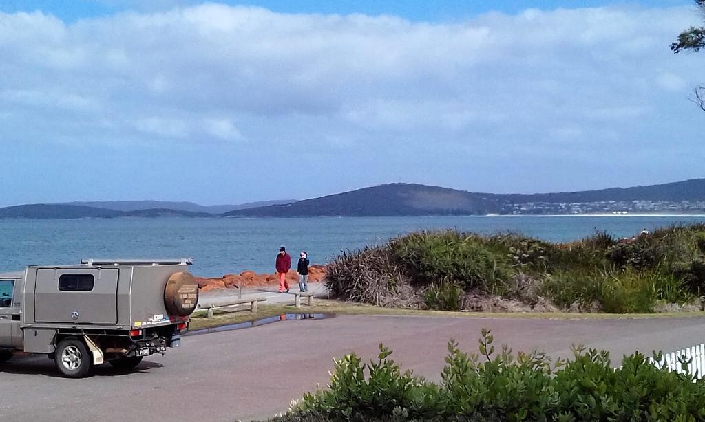 Acclaim Rose Gardens Beachside Holiday Park Albany Buitenkant foto