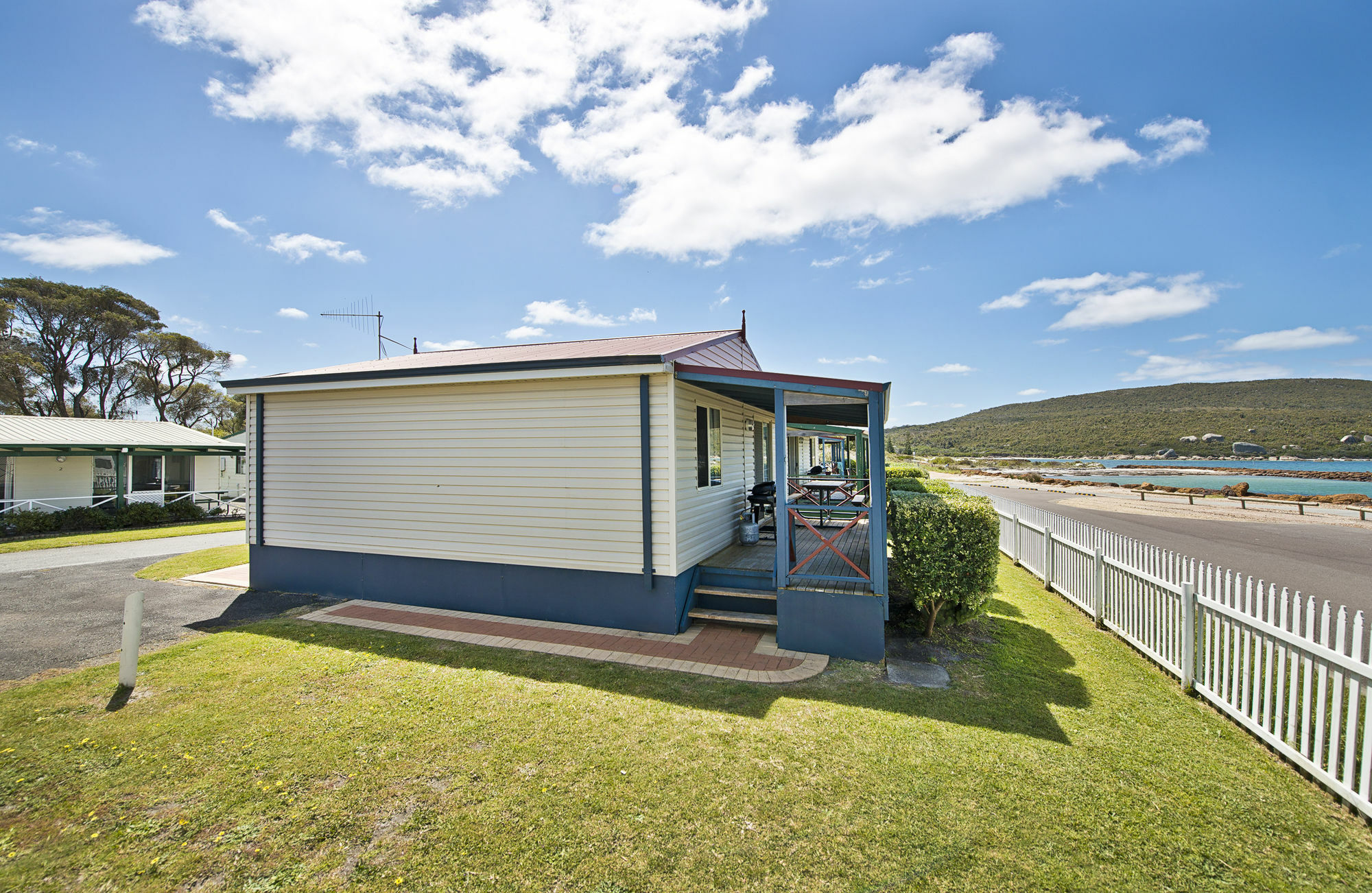 Acclaim Rose Gardens Beachside Holiday Park Albany Buitenkant foto