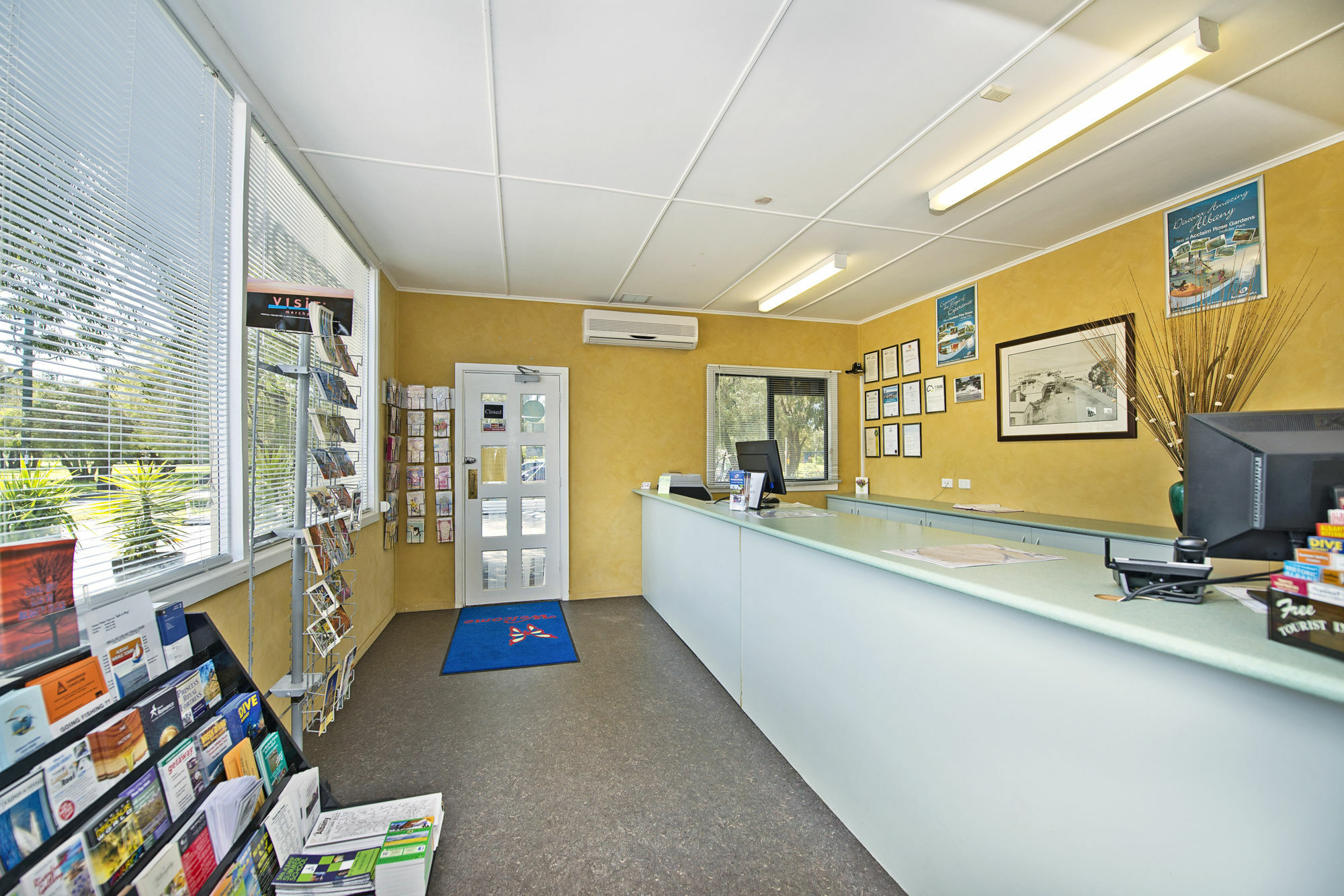 Acclaim Rose Gardens Beachside Holiday Park Albany Buitenkant foto