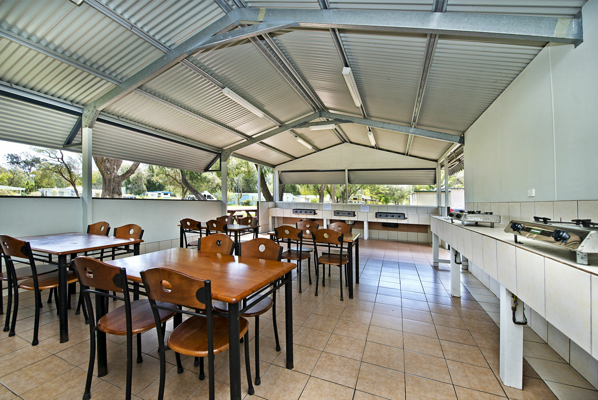 Acclaim Rose Gardens Beachside Holiday Park Albany Buitenkant foto