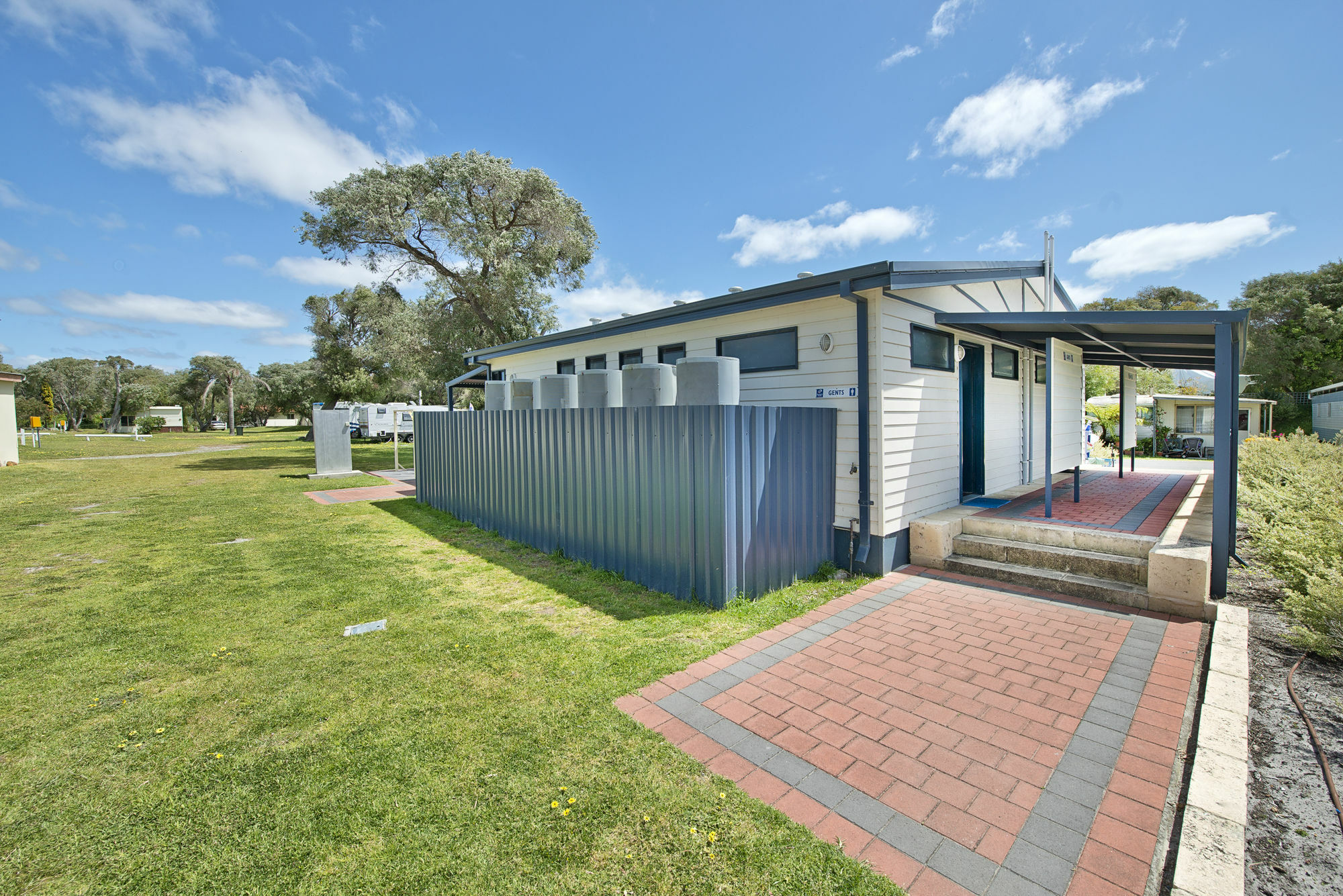 Acclaim Rose Gardens Beachside Holiday Park Albany Buitenkant foto