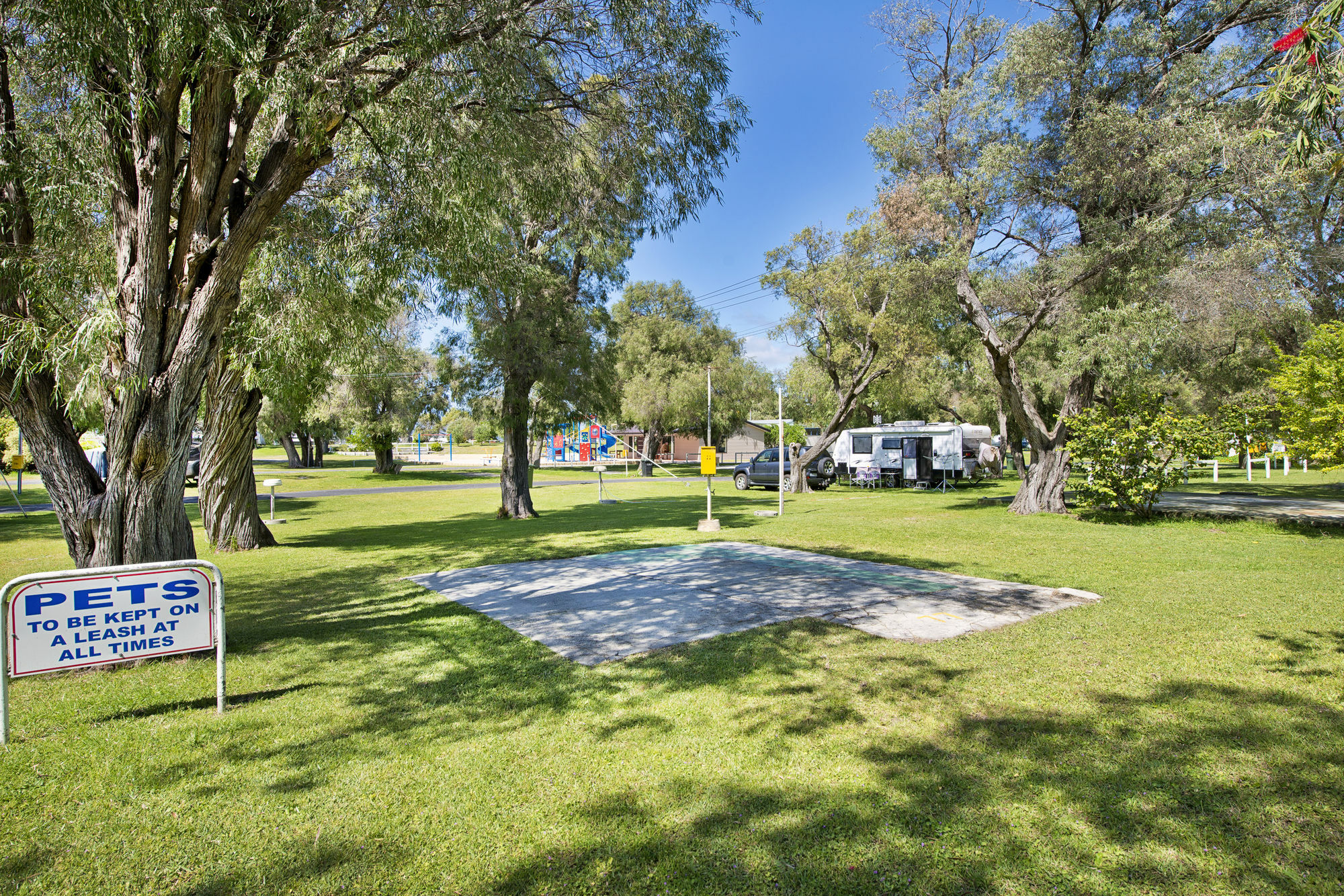 Acclaim Rose Gardens Beachside Holiday Park Albany Buitenkant foto